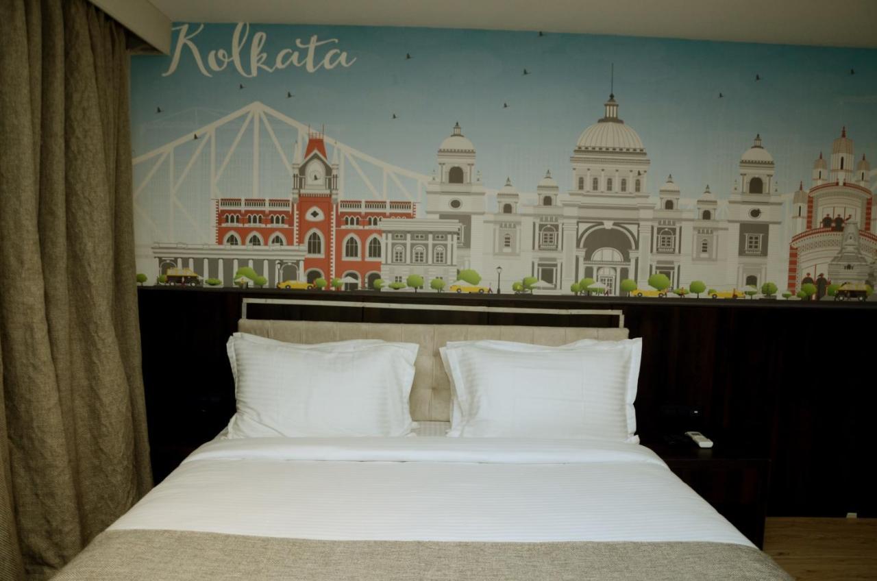 Noxx Residency Hotel Haora Exterior photo