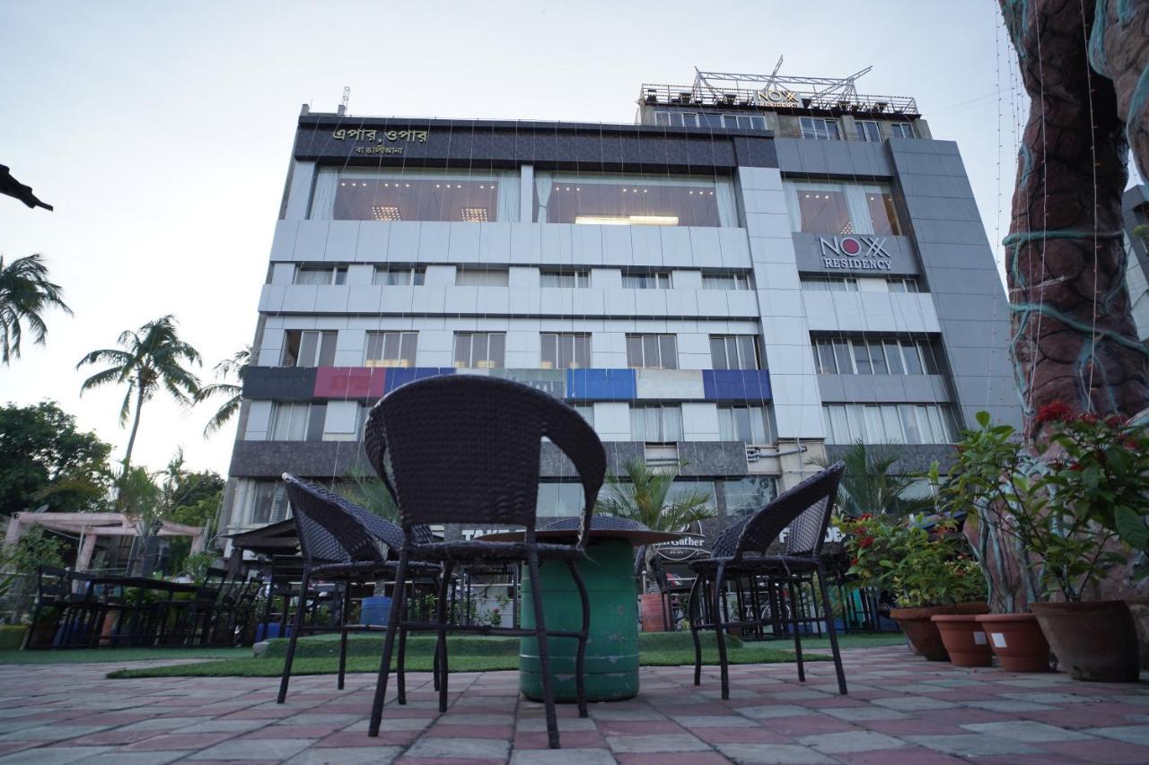 Noxx Residency Hotel Haora Exterior photo