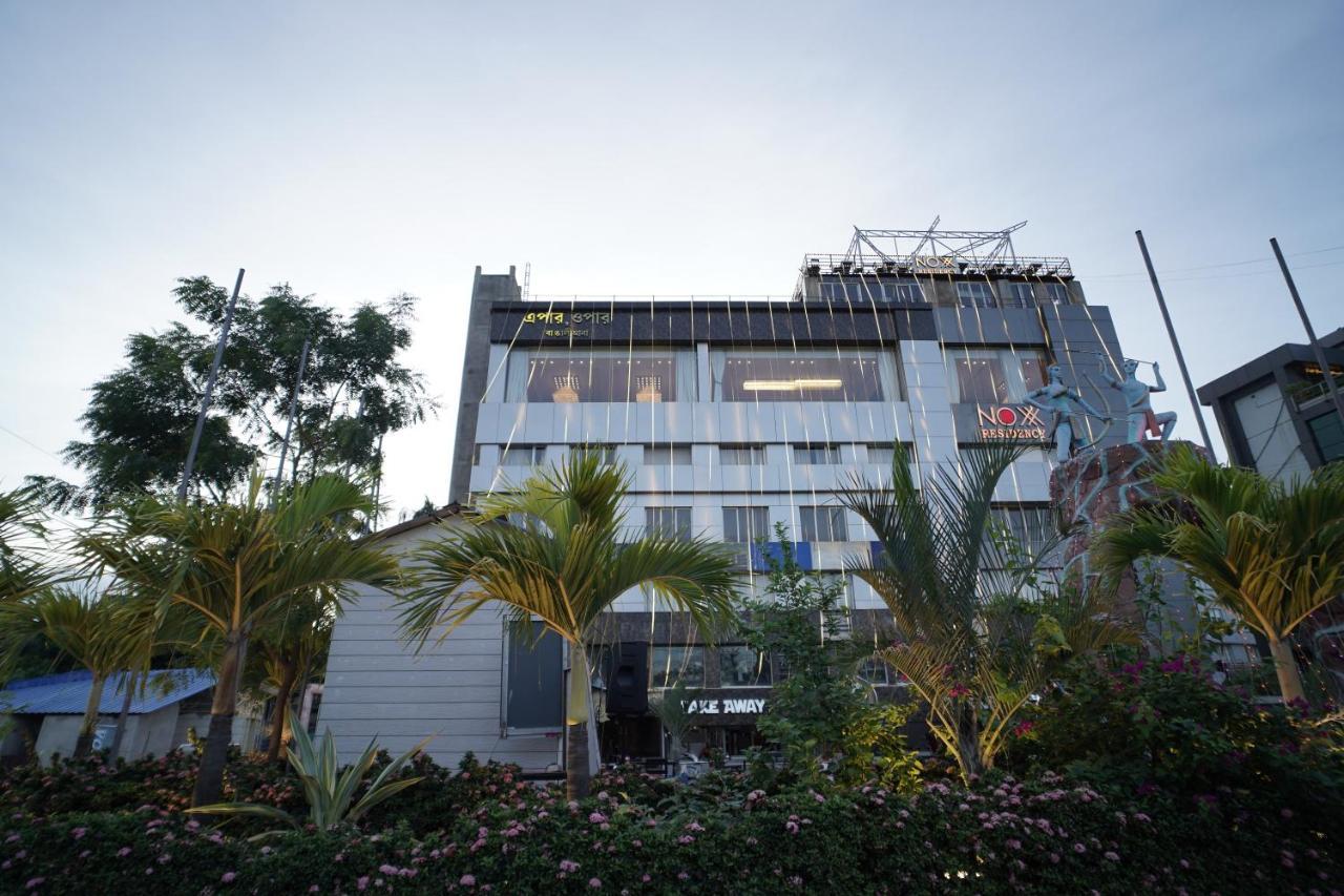 Noxx Residency Hotel Haora Exterior photo